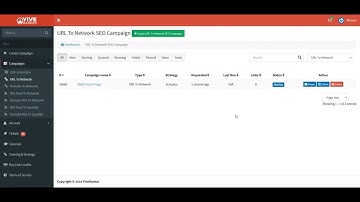 YIVE Ranker Review Demo - SEO Automated Link Building Software Tool