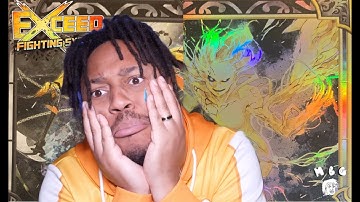 Intro & Unbox: Exceed Fighting System