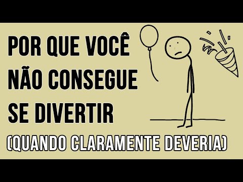 Vídeo: Como Começar A Se Divertir