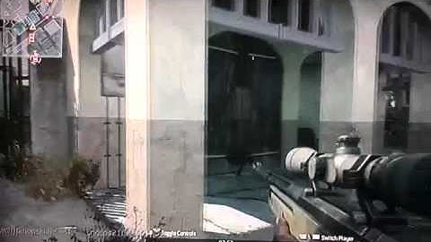 MW3 Epic 360 no scope
