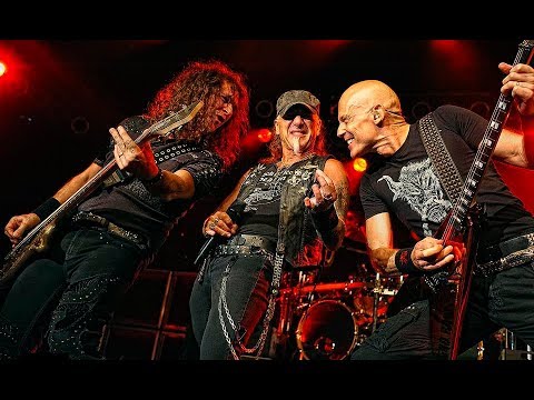 Accept - princess of the dawn (restless and live)