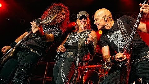 Accept - Princess of the Dawn (Restless And Live)