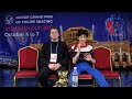 David LI (CAN) | Junior Men Free Skating | Yerevan 2023 | #JGPFigure