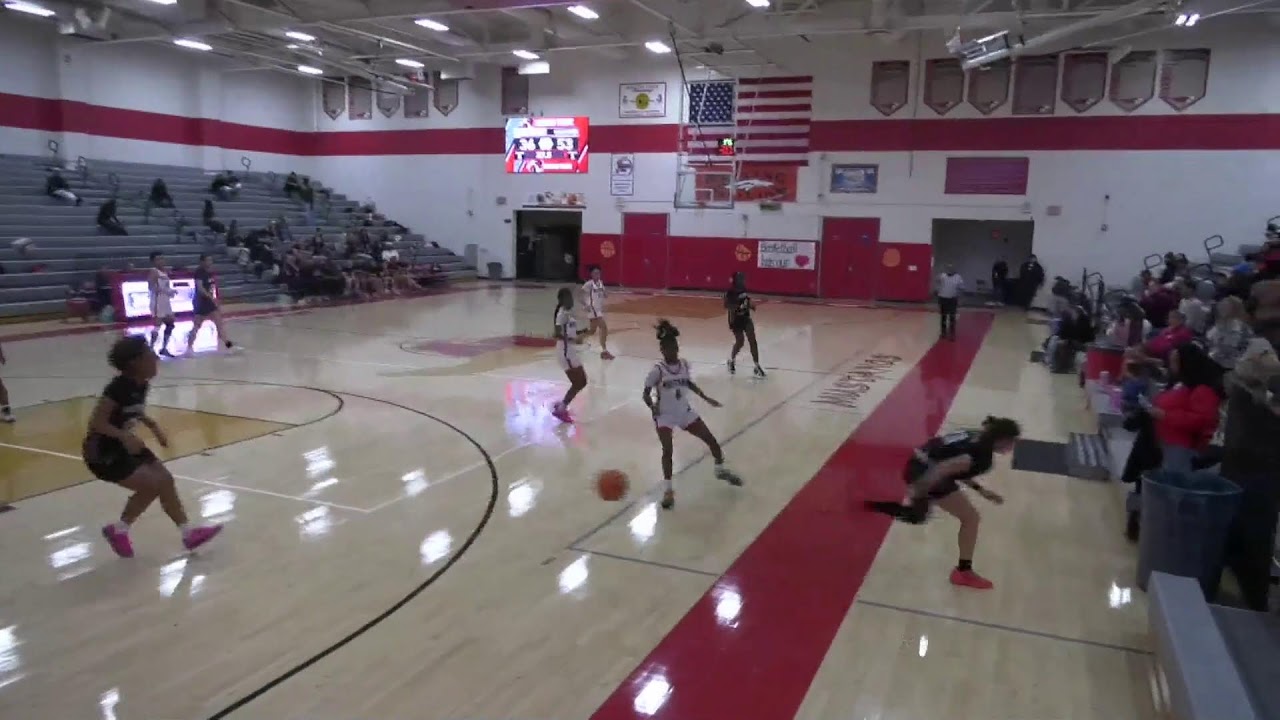 RVHS Varsity Girls Basketball vs. Paloma Valley High School