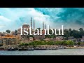 Istanbul 4K Drone  I ISTANBUL in 4K - A Virtual Trip to the Heart of TurkeyI 10-Bit UHD I