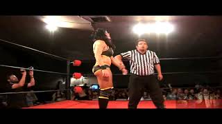 Shelly Martinez vs Kahmora