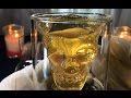 【音フェチ】骸骨カフェバーへようこそ　混ぜる音　炭酸の音　ゴム手袋の音 Welcome to the skeleton cafe bar【no talking】【ASMR】