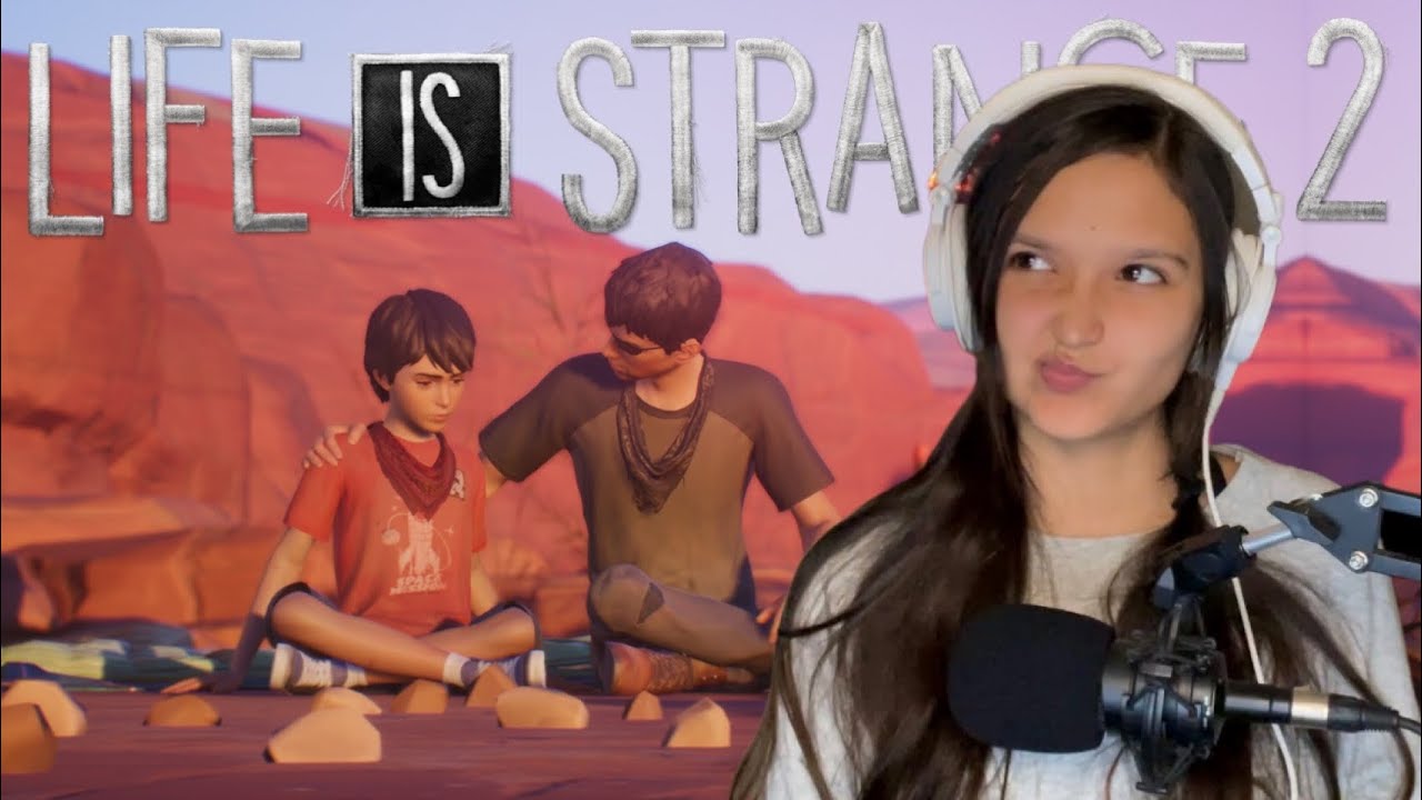 Life Is Strange 2 (Blind Playthrough) EP. 5 (1/3)