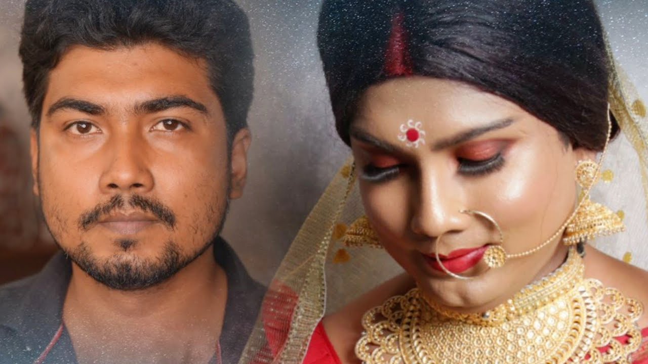 Best Male to Female Transformation makeup 2022 | Bridal Makeup | Boy to Girl Transformation |