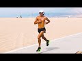 FAST 3 x 2 MILE WORKOUT *SUB 10*