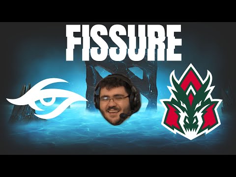Team Secret (Parker) vs AVULUS Jogo 3 |  FISSURE PLAYGROUND Belgrade 2025 CQ (Melhores Momentos)