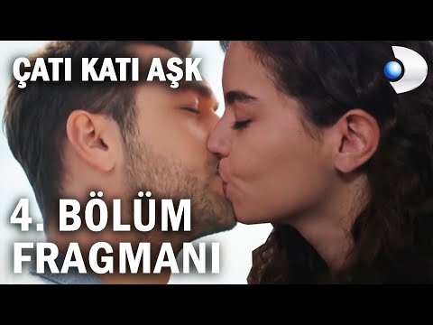 ÇATI KATI AŞK 4.BÖLÜM 2.FRAGMAN