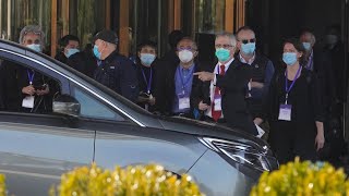 WHO Wuhan visit a ‘circular investigation’