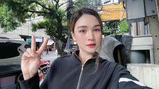 LIVE Street Cafe! - Join the Friendliest Community ❤️ PloySai Coffee Lady in Bangkok Thailand