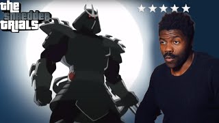 He's too Evil - The Diabolical Trial of Shredder | The Chill Zone Reacts