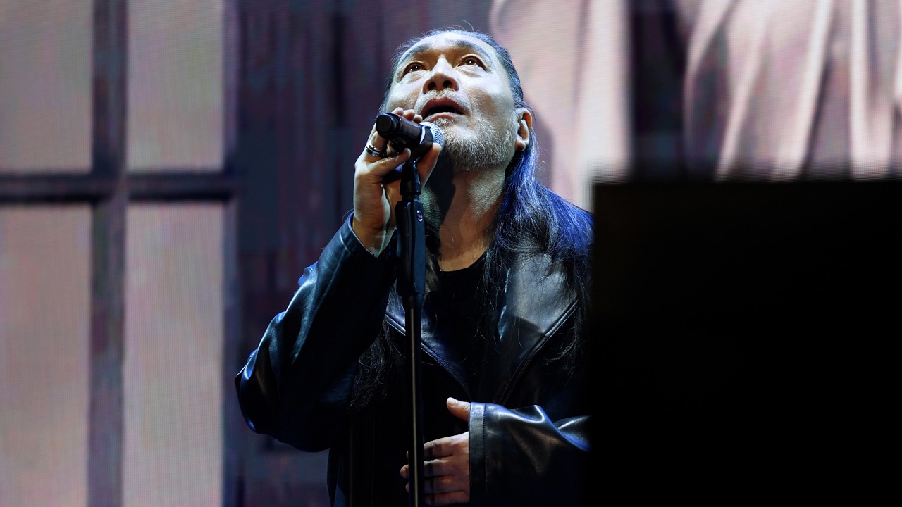 임재범 고양 콘서트 고해 직캠_일산 킨텍스 260221_RockKat