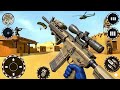 FPS Robot Shooter Strike Anti-Terrorist Shooting Android GamePlay