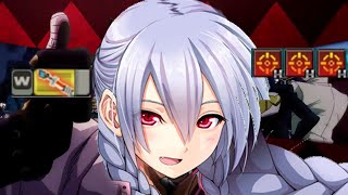 Cosmic Break Universal Homura Isamine