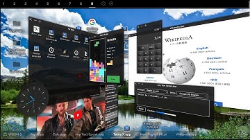 VisiOS - Tab/Bookmark Manager OS (Chrome/Edge Extension)