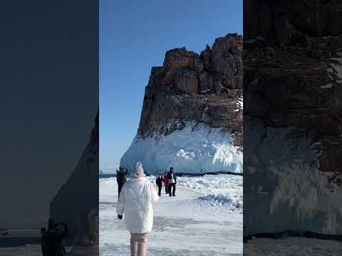 Бейне: Хобой мүйісі - Байкалдың жұмбақ орны