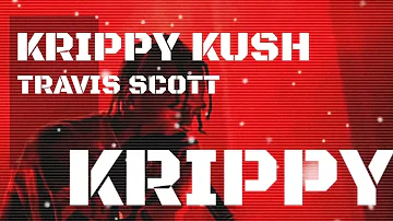 🎧 Farruko, Nicki Minaj, Bad Bunny - KRIPPY KUSH (Remix) ft. Travis Scott, Rvssian🎼