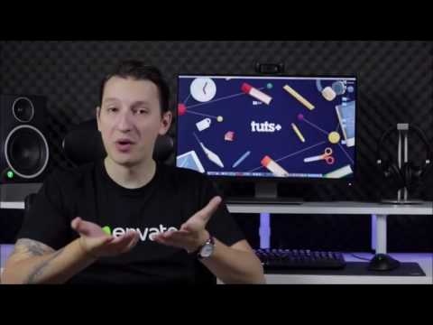 Google Material Design Introductory Course from Tuts+