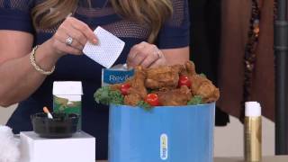 Reviver Set of 9 Odor Neutralizing Wipes by Lori Greiner with Jennifer Coffey