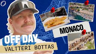 Valtteri Bottas Takes Monaco | OFF DAY