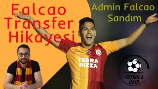 Radamel Falcao Transfer Hikayesi Admin Falcao Sandım & El Tigre