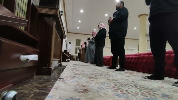 تلاوة فجرية خاشعة لسورة نوح من مسجد المسافر بالخرج