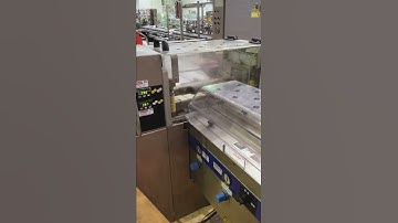 Doboy Linium 301 Flow Wrapper