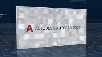 Tổng quan phần mềm AutoCAD 2020