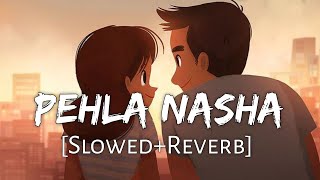 Pehla Nasha [Slowed Reverb] Udit Narayan | Sadhana Sargam | Lofi Music Channel
