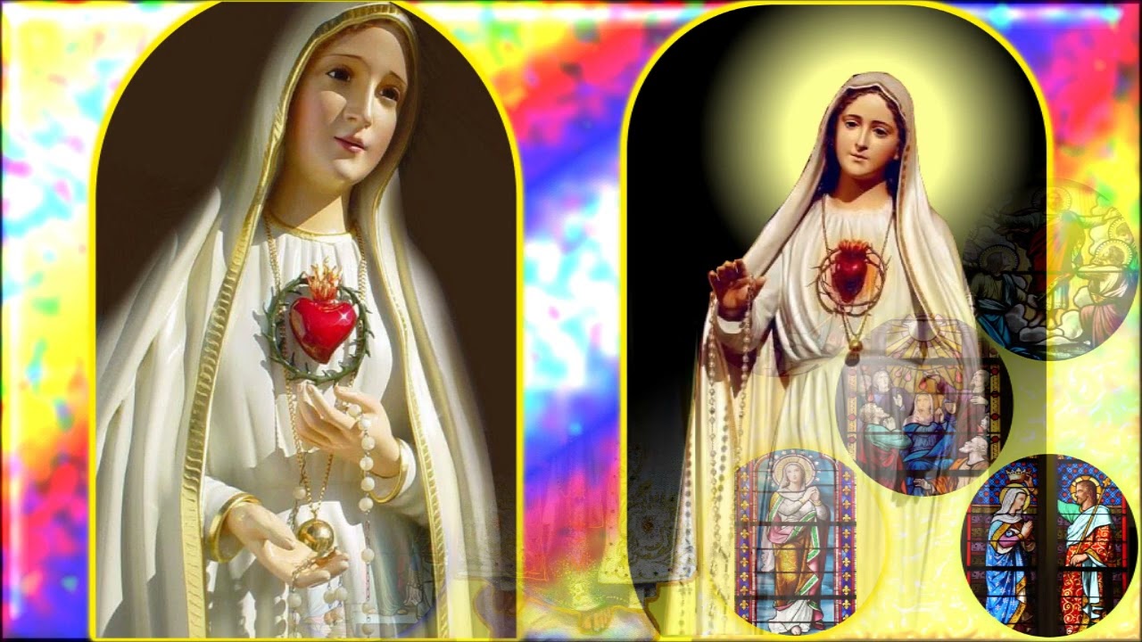 AM1786. Ave Maria de Fatima : Musical pour accompagner la récitation du Chapelet (1192)