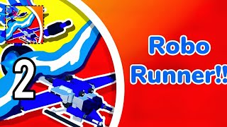 Robo Runner - Android And iOS Gameplay Part: 2