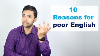 10 Reasons Why People Fail to Get Fluent in English | Genesis Learning