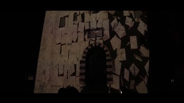 3D Projection Mapping on Lion Tower (Teaser)