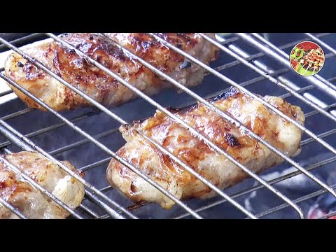 Video: Kako Kuhati Kebab Iz Rdečih Rib V Pečici