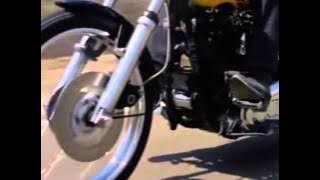 CUSTOM SOFTAIL & FATBOY By RENEGADE TV SHOW: 'SELF DEFENSE' EPISODE