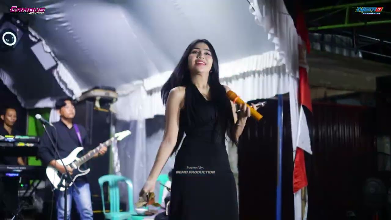 EGO WONG TUO - SALMA NOVITA - GAMBUS MUSIC - WEDDING FERY DAN AYU GEBOG KUDUS