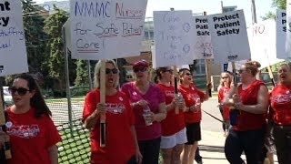North Memorial nurses call proposed staffing levels unsafe