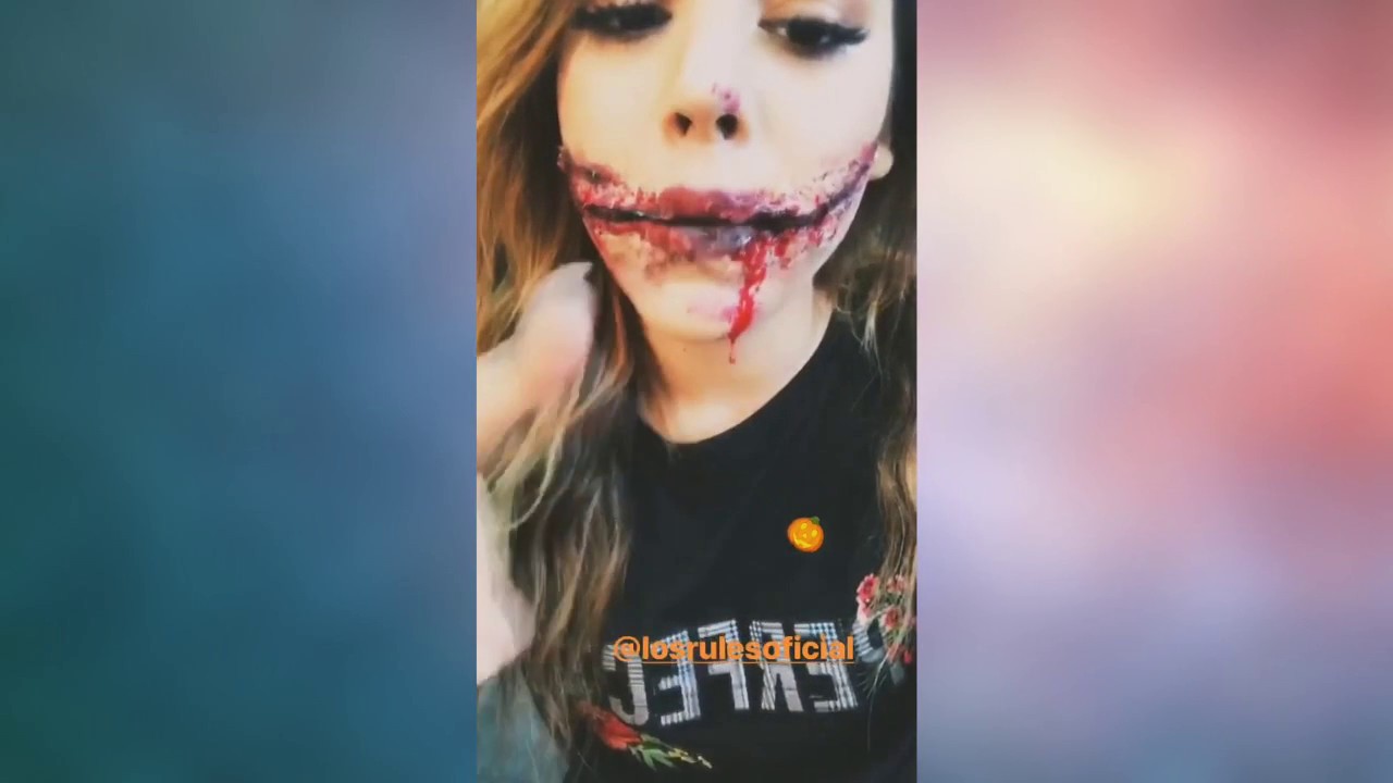 INSTAGRAM STORIES. Danna Paola (15)