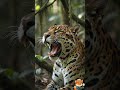 Der Jaguar - Tierdoku #jaguar