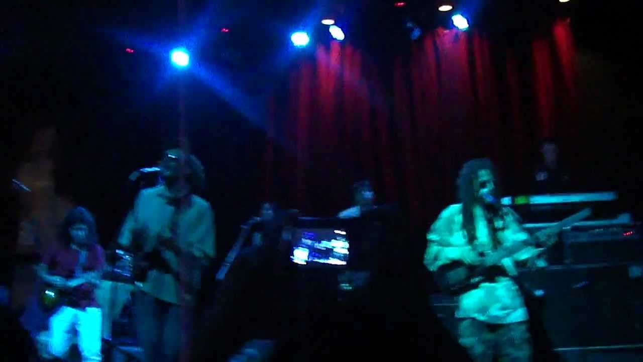ALMA RASTA No me Acostumbro (dvd) - YouTube