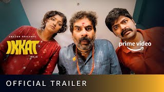 Ikkat - Official Trailer Kannada Nagabhushana, Bhoomi Shetty, Sundar Amazon Prime Video