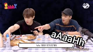 1 And A Bit Mins Of Wonho Vs Difficulty Cheese