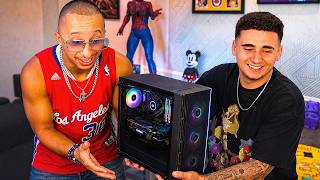 Surprising Jshock With A New Set Up!