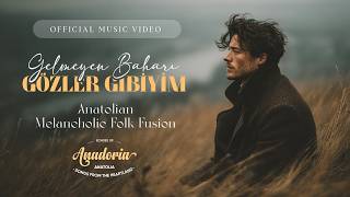 Yürek Burkan Ezgi...💔💧 Gelmeyen Baharı Gözler Gibiyim - - Anadoria