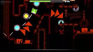 (Mobile) Aftermath Progress #2 (45% - 83%) [Geometry Dash]