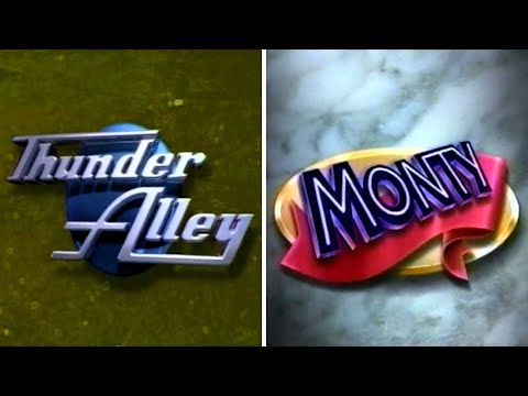 Classic TV Themes: Thunder Alley / Monty (Stereo)